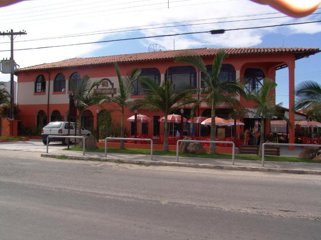 La Alhambra Apart Hotel Florianópolis Exterior foto