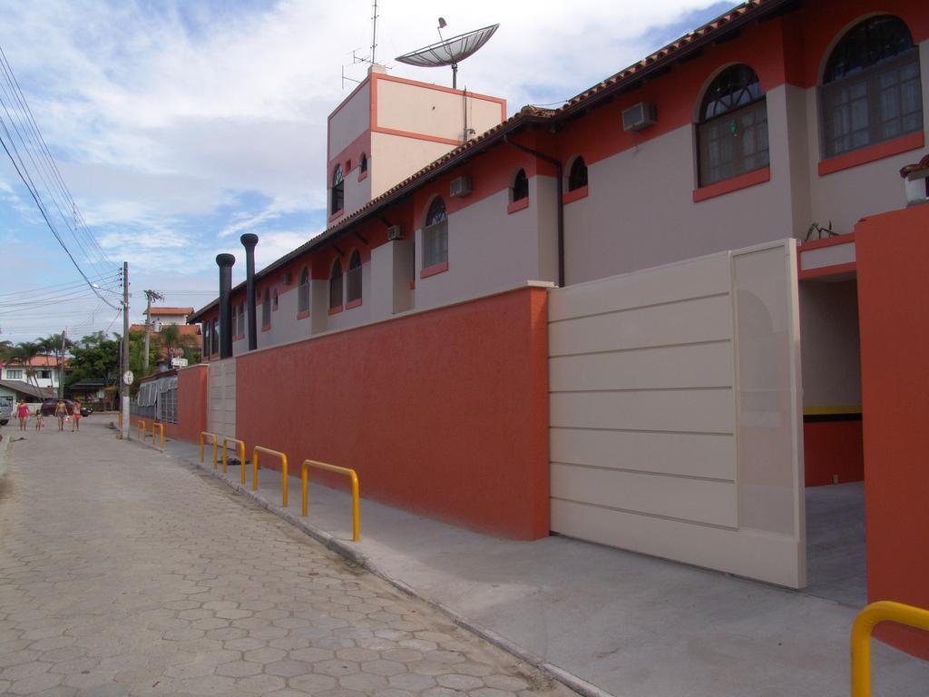 La Alhambra Apart Hotel Florianópolis Exterior foto