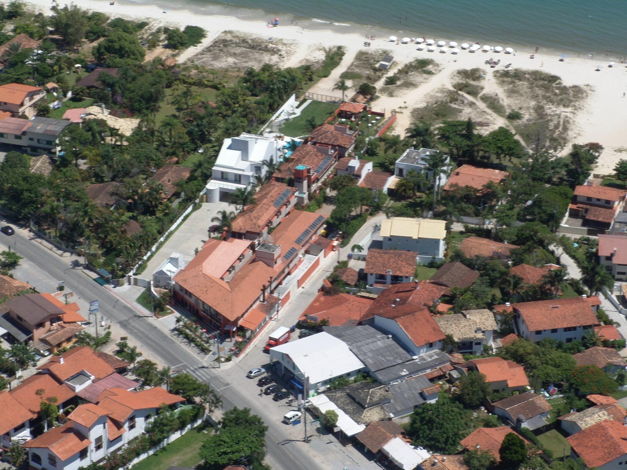 La Alhambra Apart Hotel Florianópolis Exterior foto